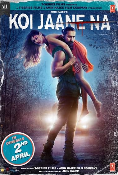 Koi Jaane Na movie poster