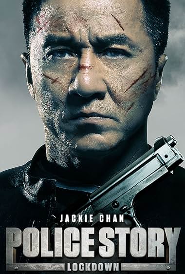 Police Story: Lockdown movie poster