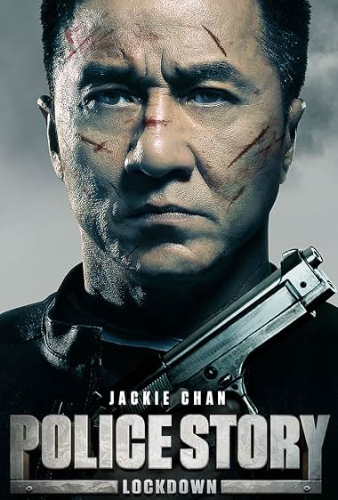 Police Story: Lockdown movie poster