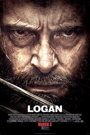 Logan movie poster