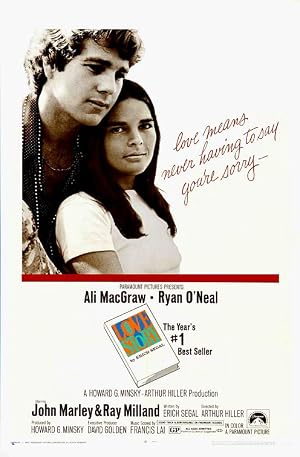 Love Story movie poster