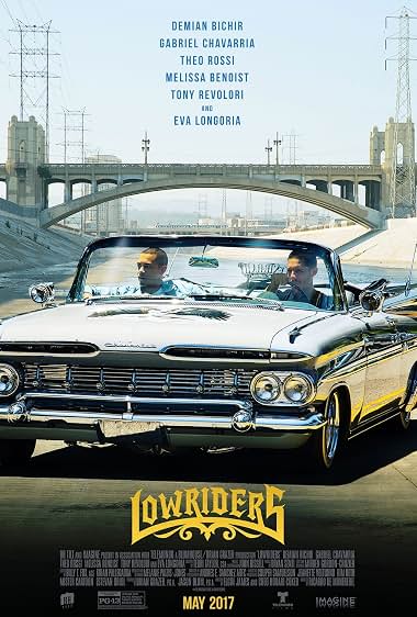 Lowriders movie poster