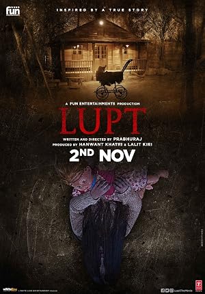 Lupt movie poster