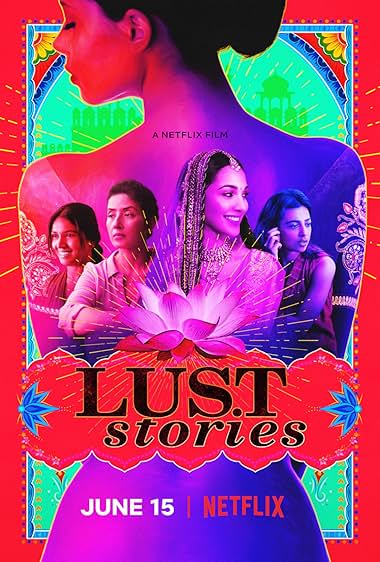 Lust Stories movie poster