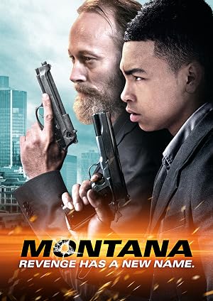 Montana movie poster