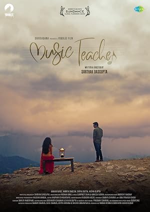 Music Teacher movie poster