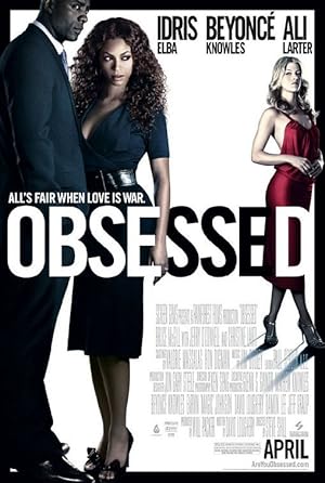 Obsessed movie poster