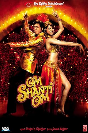 Om Shanti Om movie poster