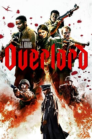 Overlord movie poster