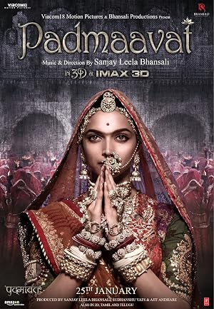 Padmaavat movie poster