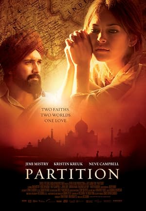 Partition movie poster