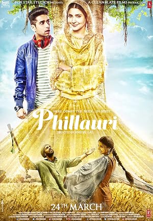 Phillauri movie poster