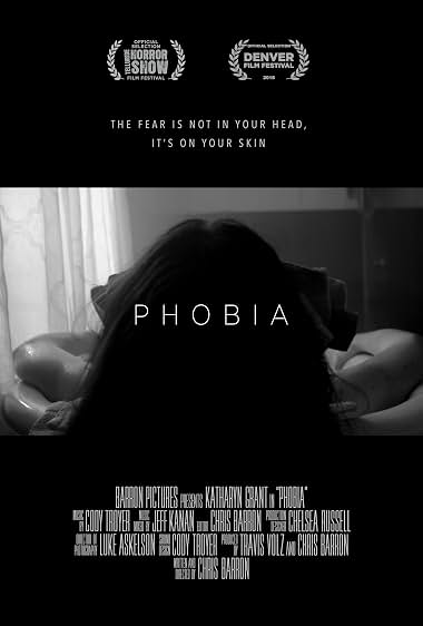 Phobia movie poster