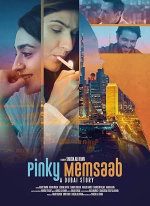 Pinky Memsaab movie poster