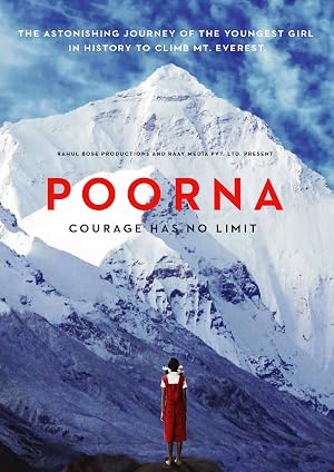 Poorna movie poster