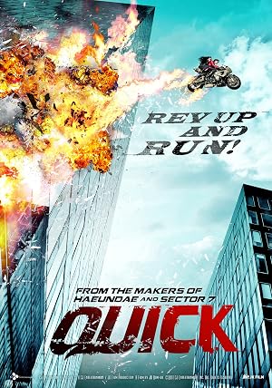 Quick movie poster