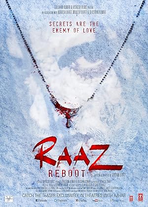 Raaz Reboot movie poster