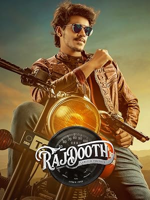 Rajdooth movie poster