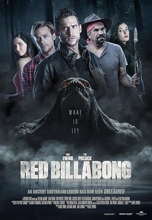 Red Billabong movie poster