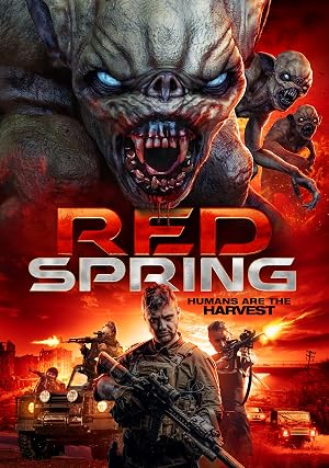 Red Spring movie poster