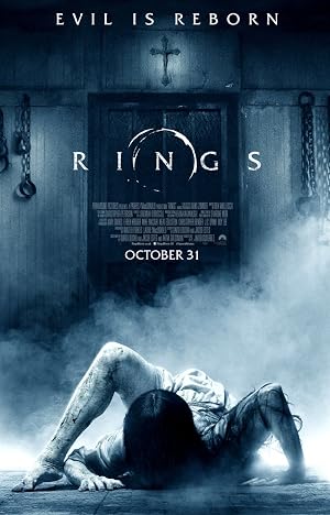Rings movie poster