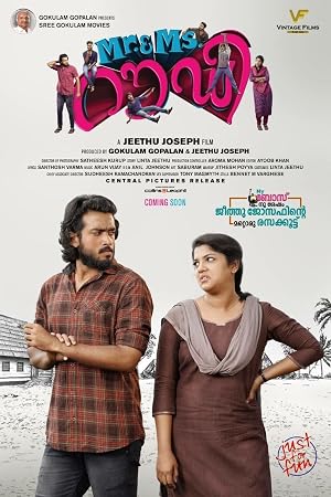 Mr. & Ms. Rowdy movie poster