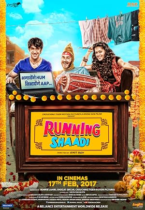 Running Shaadi movie poster