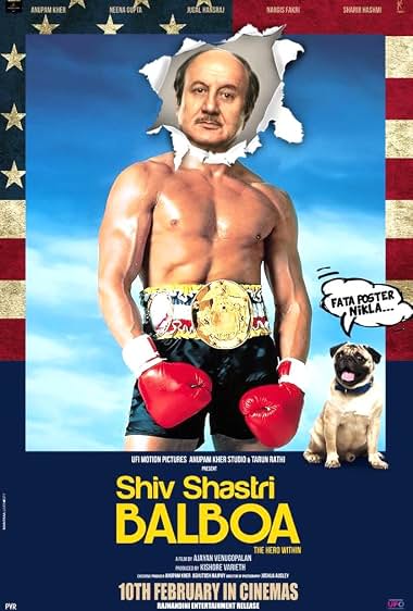 Shiv Shastri Balboa movie poster