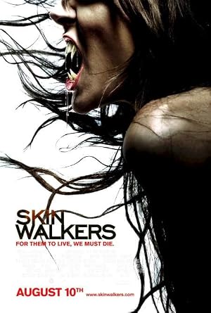 Skinwalkers movie poster
