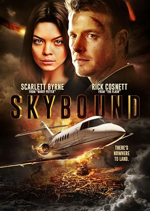 Skybound movie poster