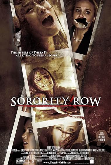 Sorority Row movie poster