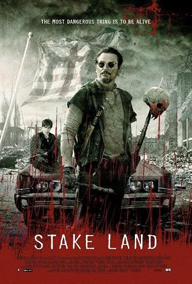Stake Land movie poster