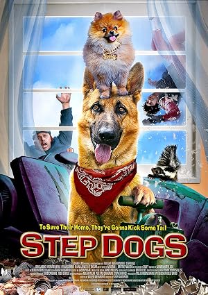 Step Dogs movie poster