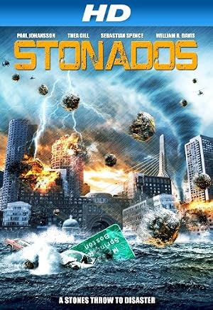 Stonados movie poster