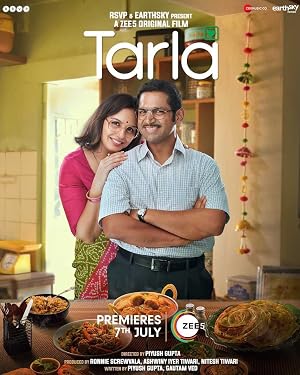 Tarla movie poster