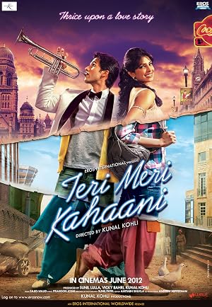 Teri Meri Kahaani movie poster