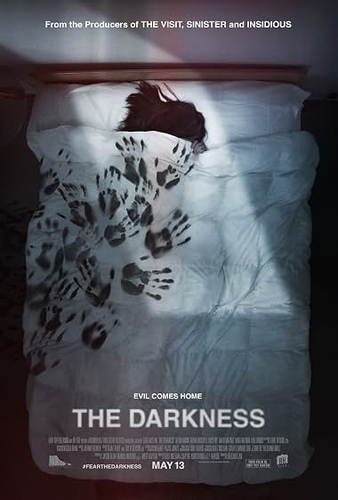 The Darkness movie poster