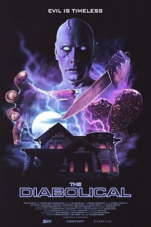The Diabolical movie poster