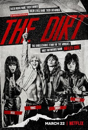 The Dirt movie poster