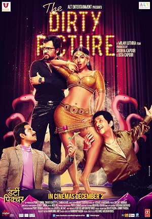 The Dirty Picture movie poster