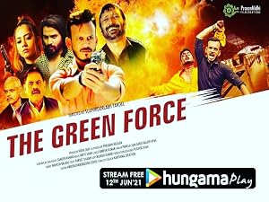 The Green Force Mission 14th March movie poster