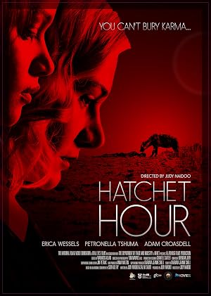 Hatchet Hour movie poster