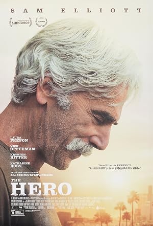 The Hero movie poster