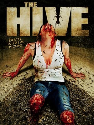 The Hive movie poster