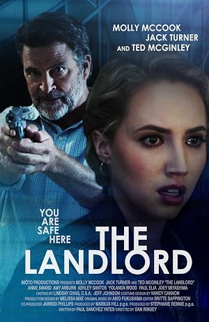 The Landlord movie poster