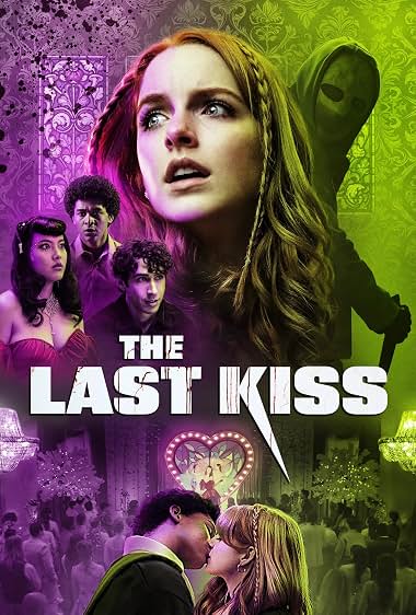 The Last Kiss movie poster