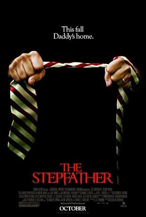 The Stepfather movie poster