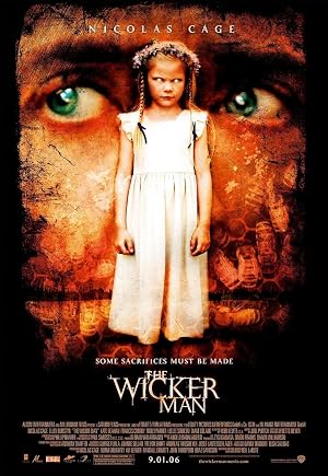 The Wicker Man movie poster