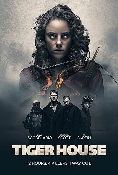 Tiger House movie poster