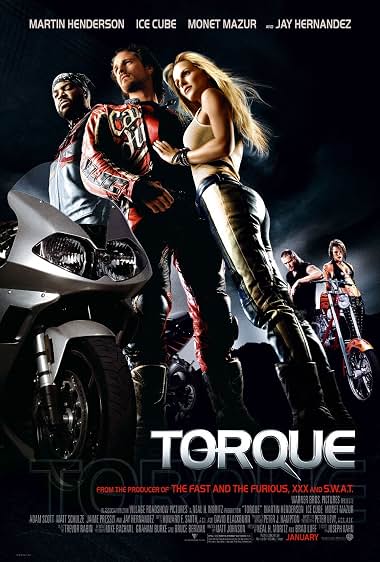 Torque movie poster